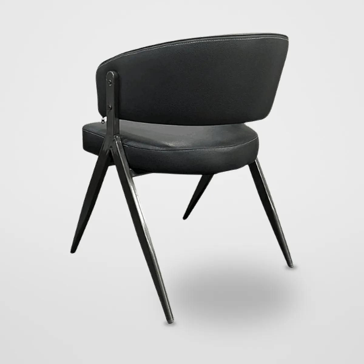 Upholstered Dining Chair CZ-D-042 – view 3