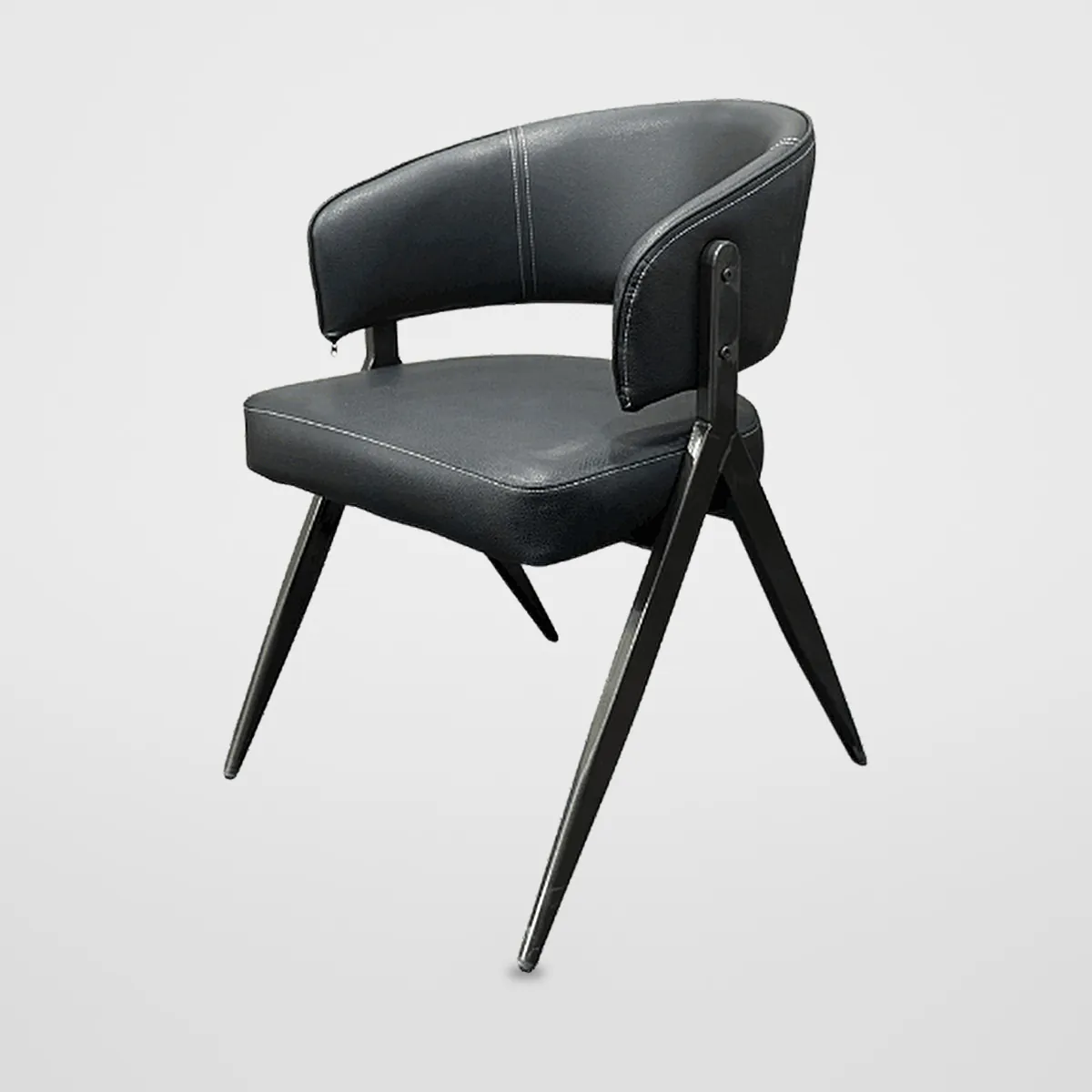 Upholstered Dining Chair CZ-D-042 – view 5