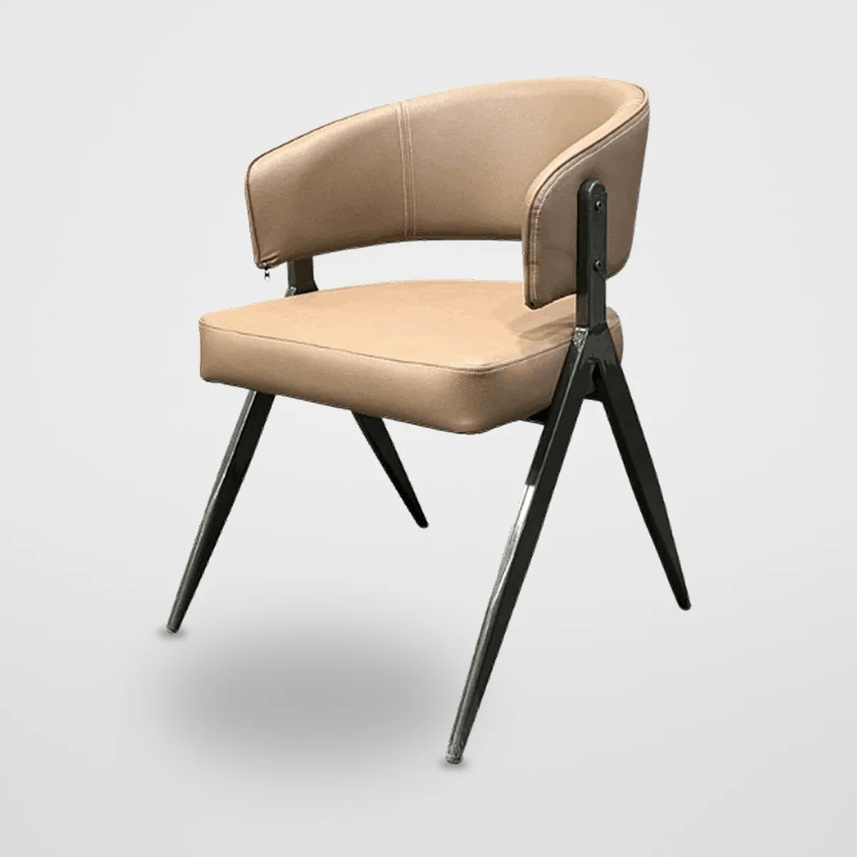 Upholstered Dining Chair CZ-D-042 – view 6