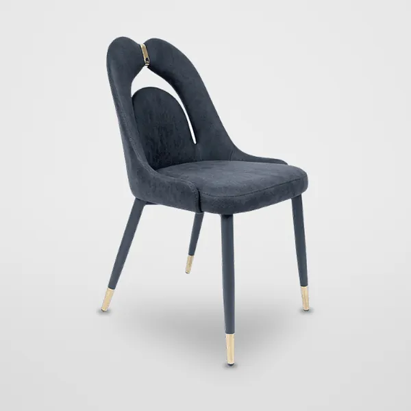 Metal Dining Chair CZ-D-043