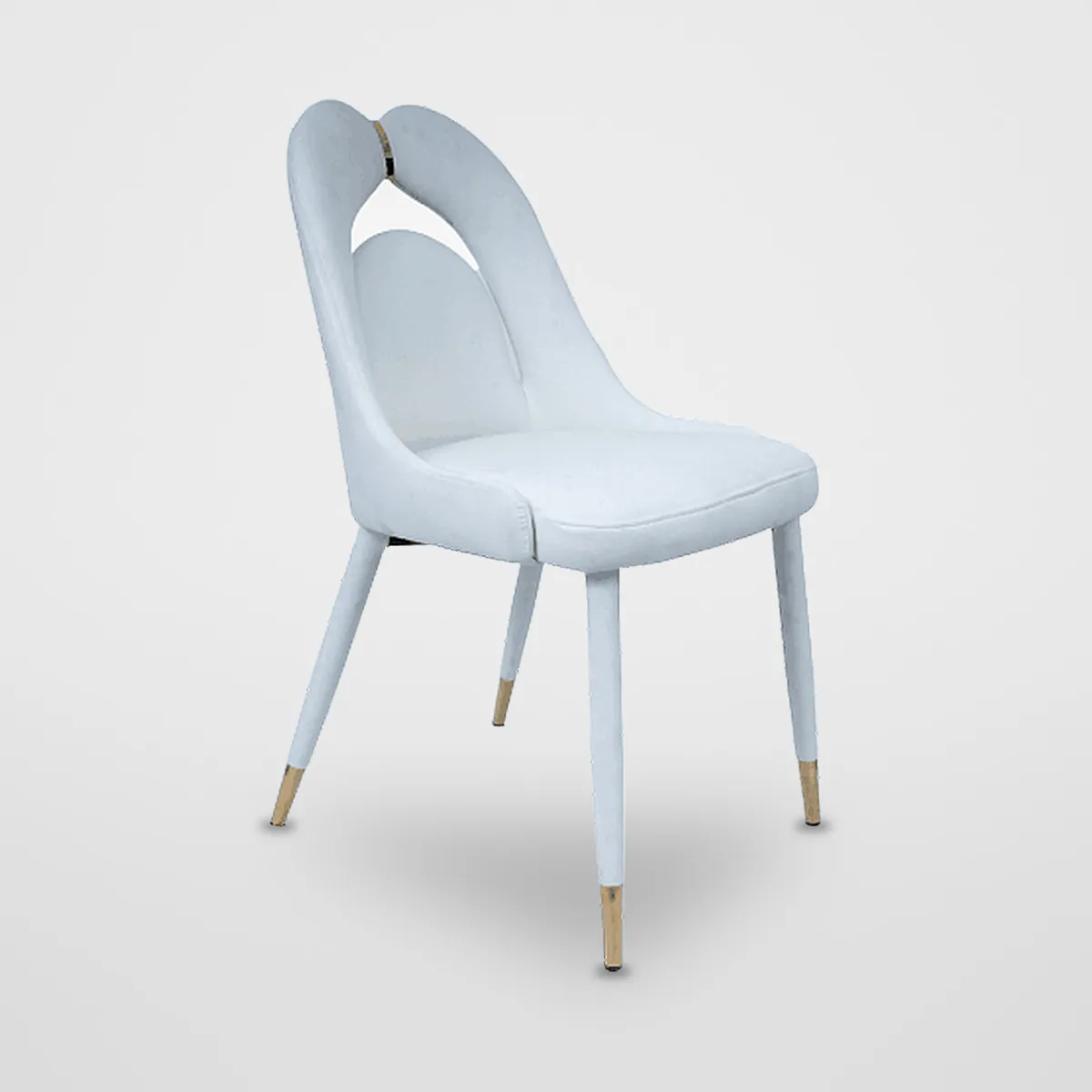Metal Dining Chair CZ-D-043 – view 3