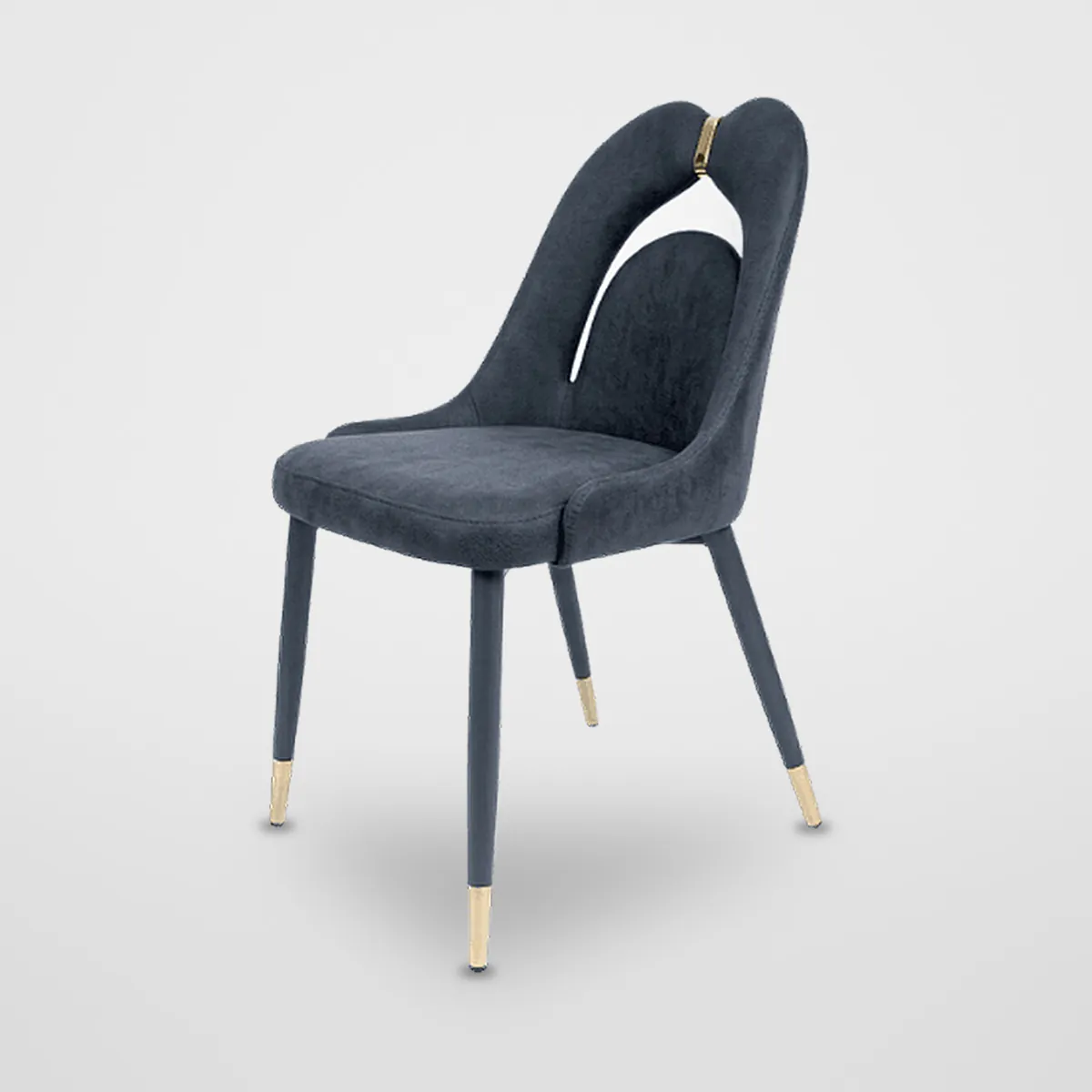 Metal Dining Chair CZ-D-043 – view 6