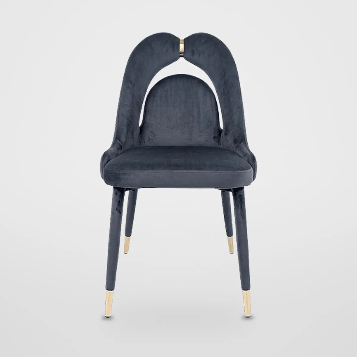 Metal Dining Chair CZ-D-043 – view 7