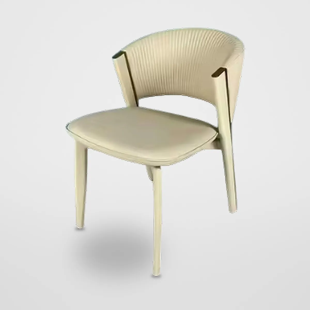 Contemporary Dining Chair CZ-D-045 – view 3