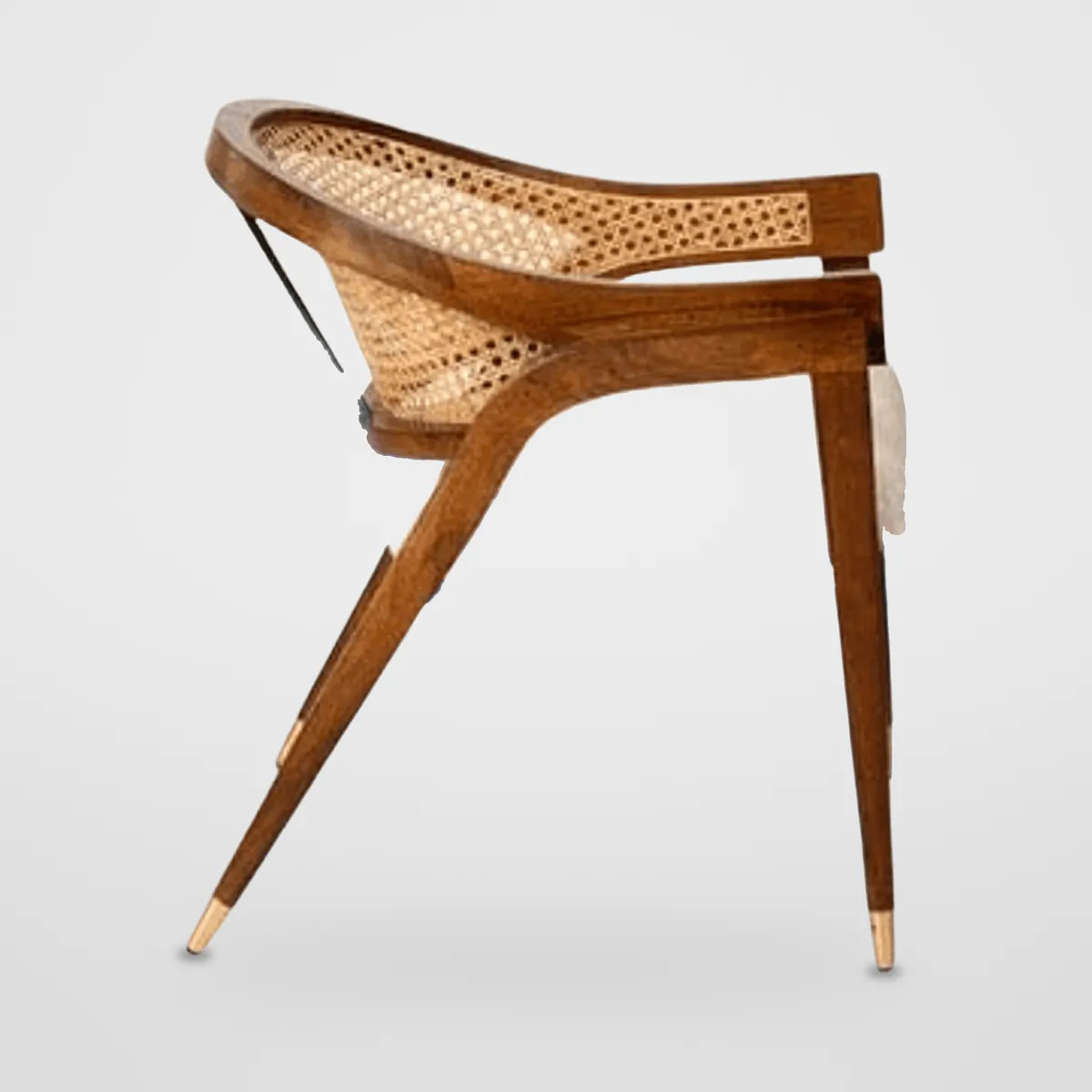 Cane Dining Chair CZ-D-046 – view 3