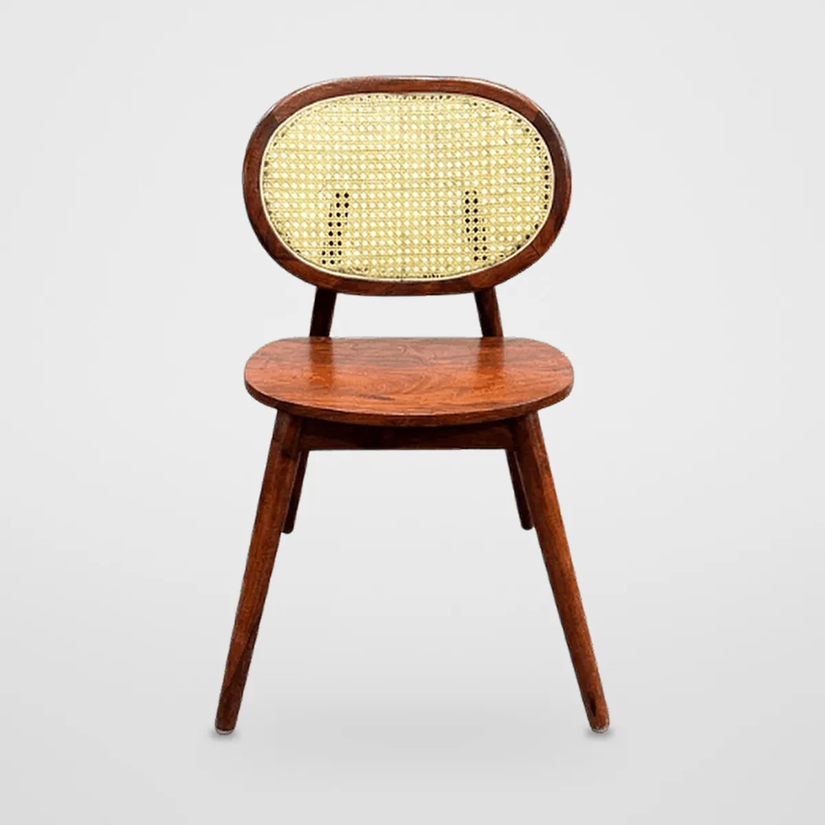 Sheesham Cane Dining Chair CZ-D-047 – view 2
