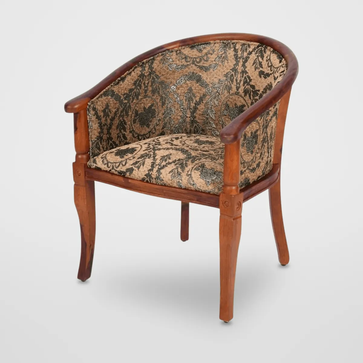 Upholstered Dining Chair CZ-D-049 – view 2