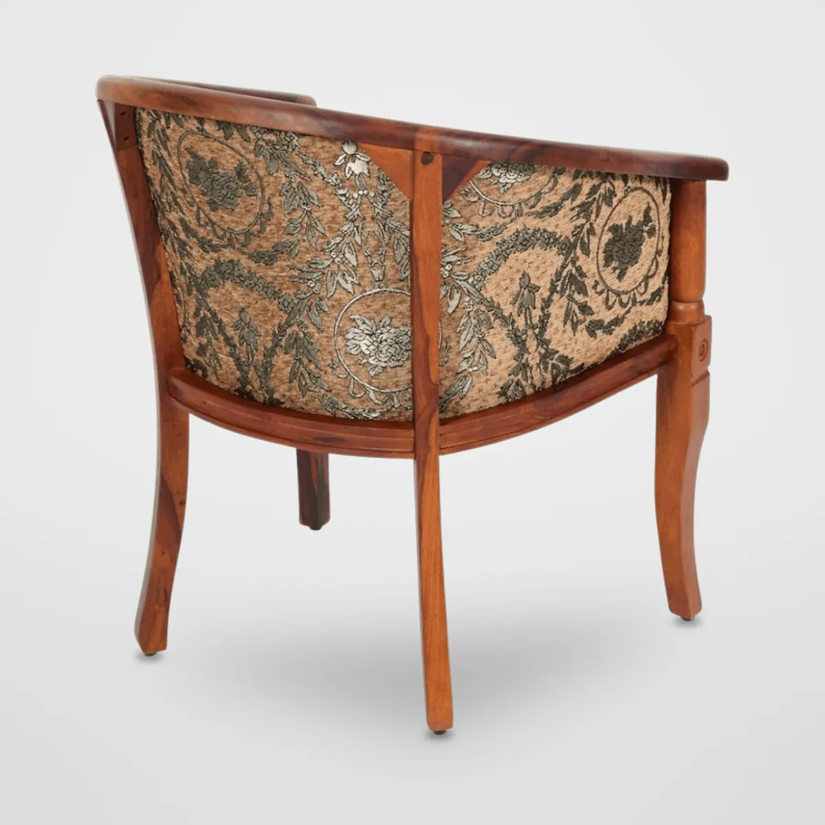 Upholstered Dining Chair CZ-D-049 – view 3