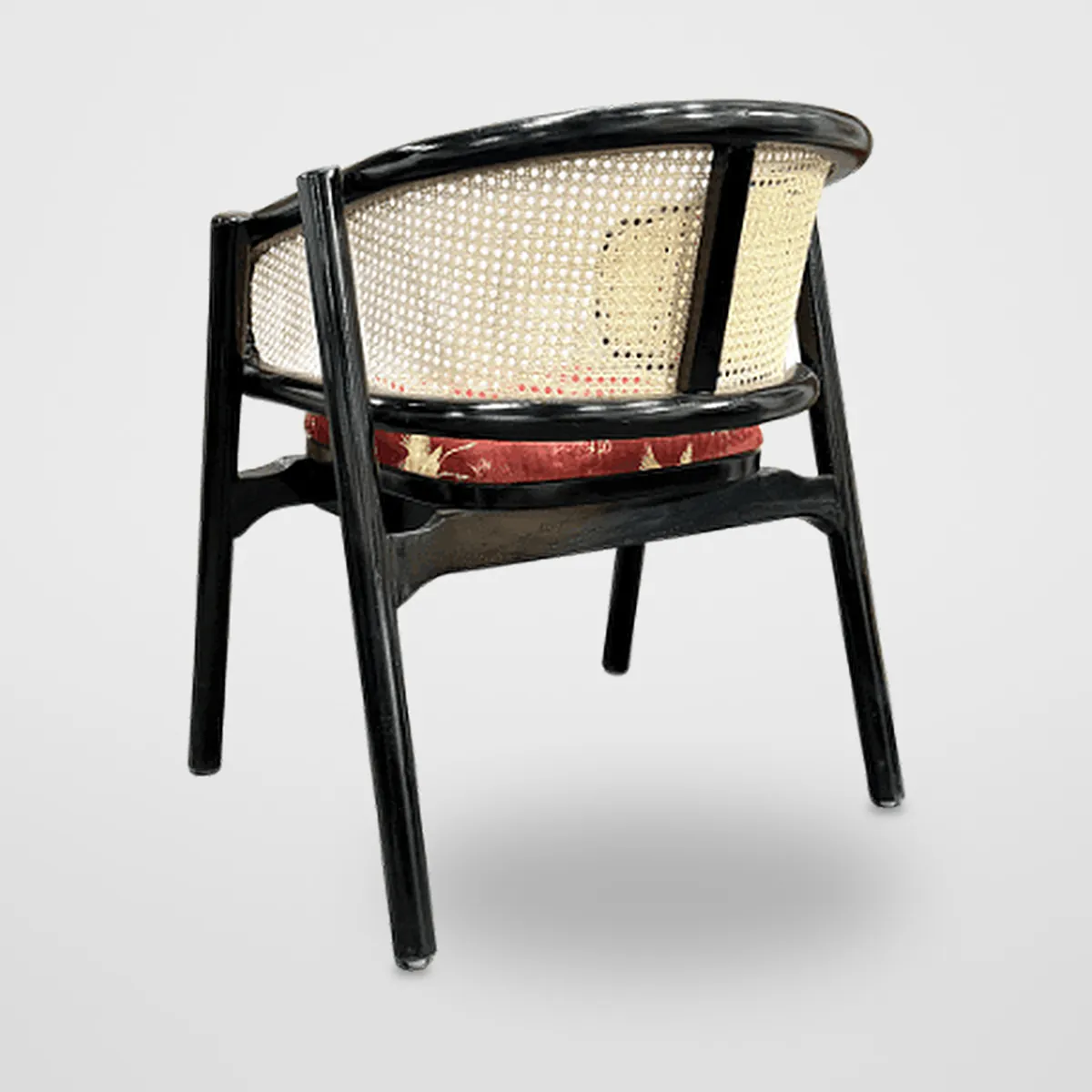 Sheesham Cane Dining Chair CZ-D-050 – view 2