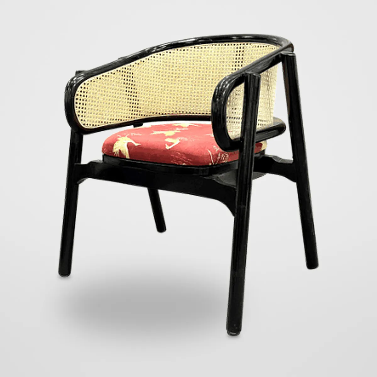Sheesham Cane Dining Chair CZ-D-050 – view 4
