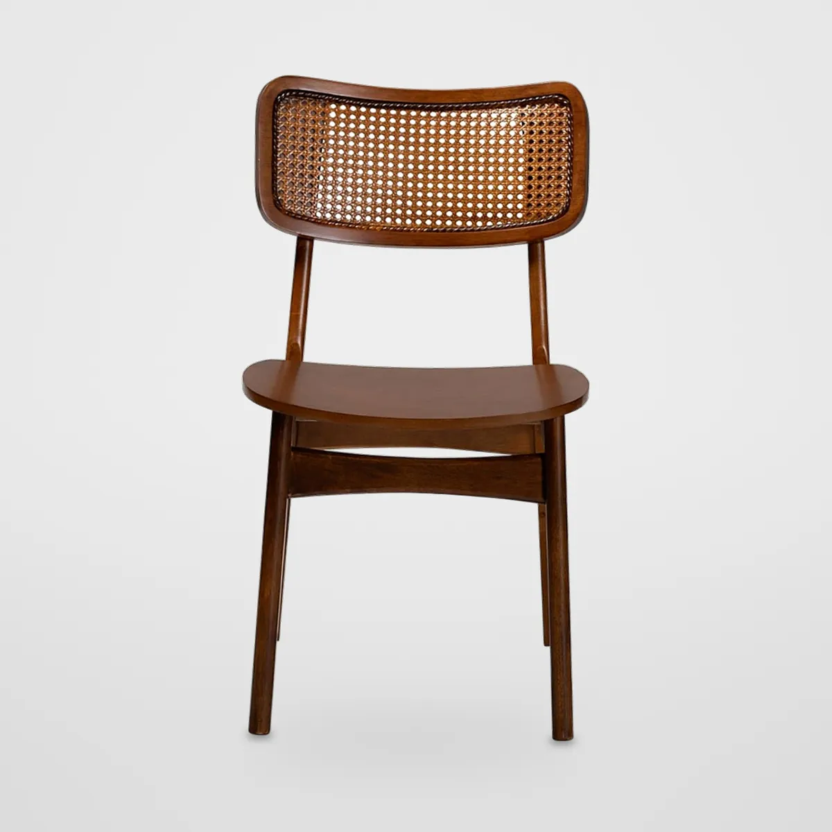 Sheesham Cane Dining Chair CZ-D-053 – view 3