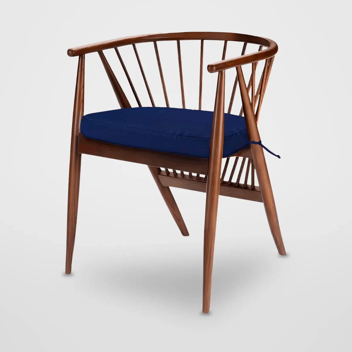 Upholstered Dining Chair CZ-D-055 – view 2