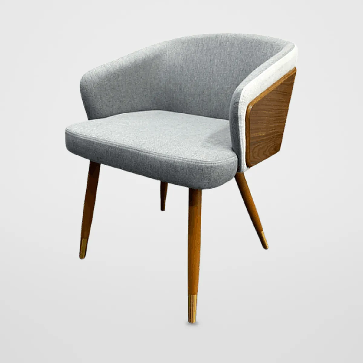 Upholstered Dining Chair CZ-D-056 – view 3