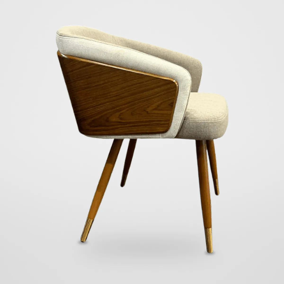 Upholstered Dining Chair CZ-D-056 – view 5