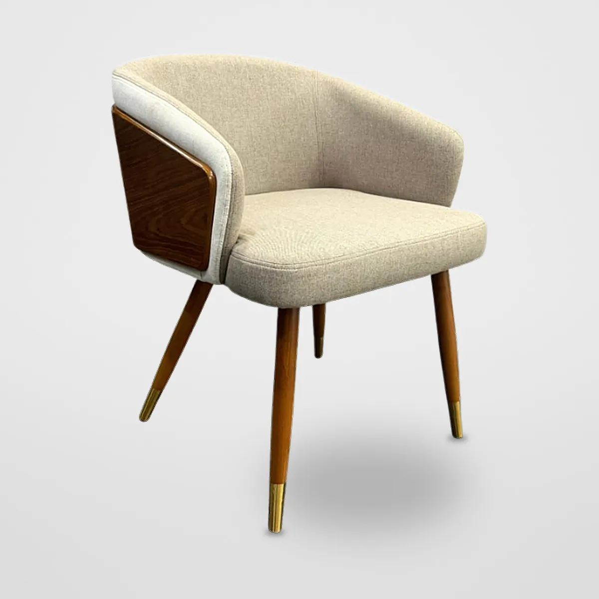 Upholstered Dining Chair CZ-D-056 – view 7