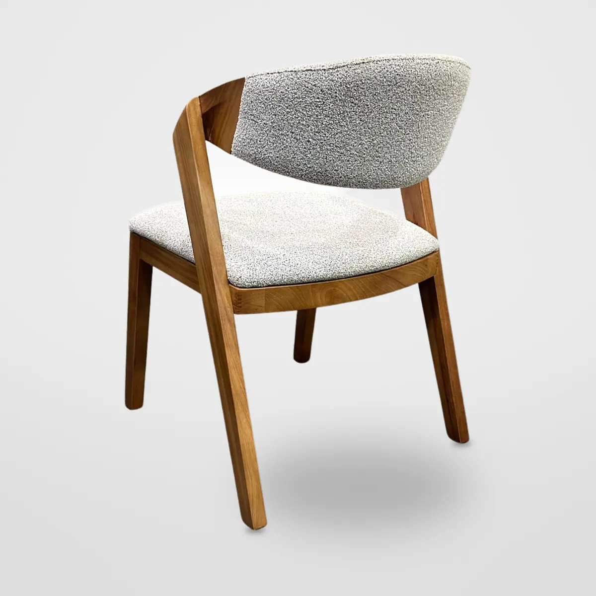 Solid Wood Dining Chair CZ-D-057 – view 4
