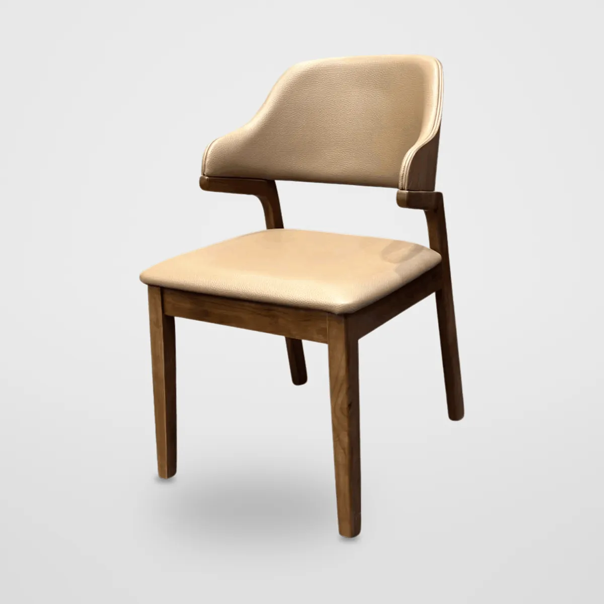 Upholstered Dining Chair CZ-D-058 – view 2