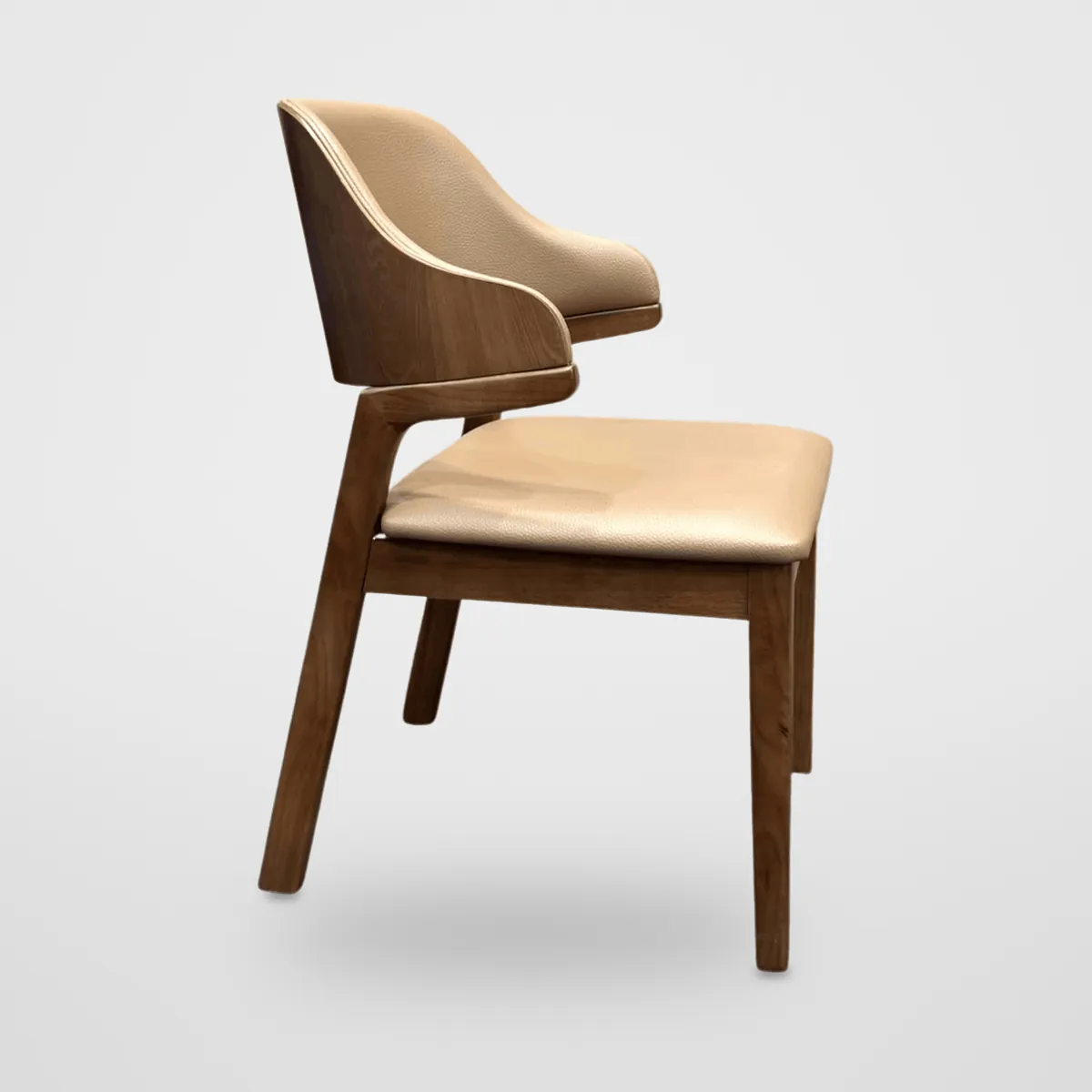 Upholstered Dining Chair CZ-D-058 – view 3