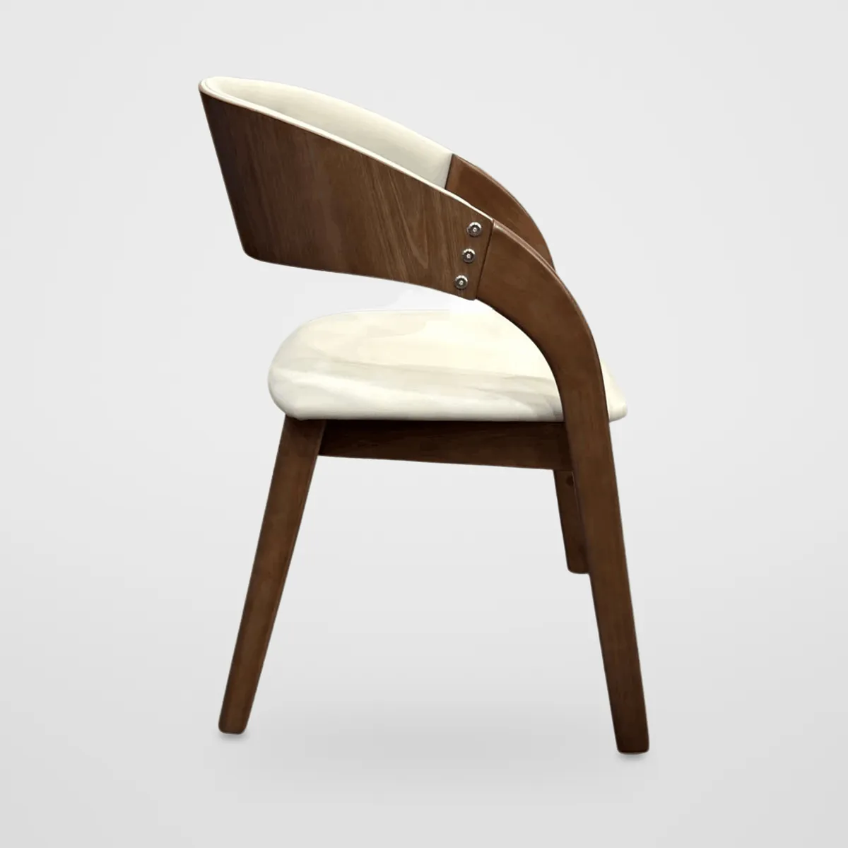 Upholstered Dining Chair CZ-D-059 – view 4