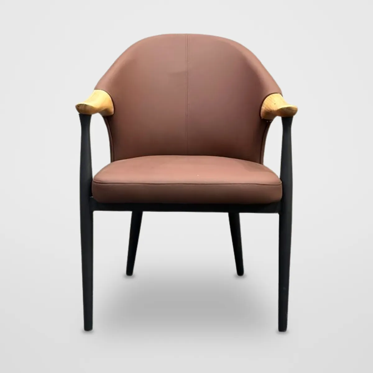 Leatherette Dining Chair CZ-D-060 – view 2