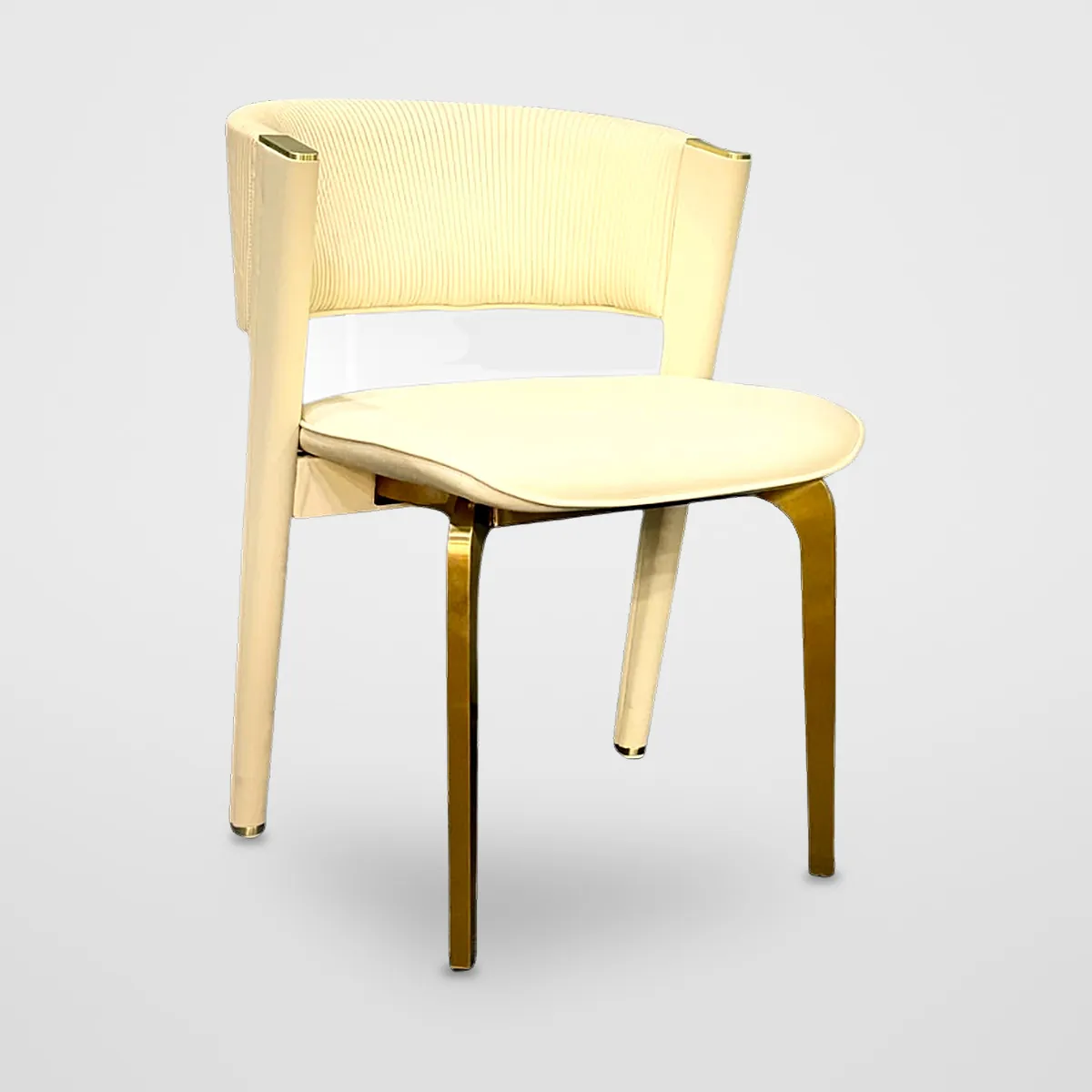 Upholstered Dining Chair CZ-D-061 – view 2