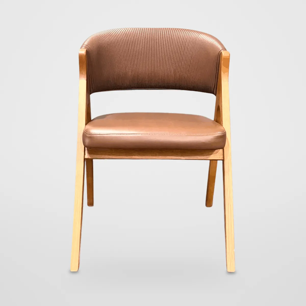 Upholstered Dining Chair CZ-D-062 – view 2