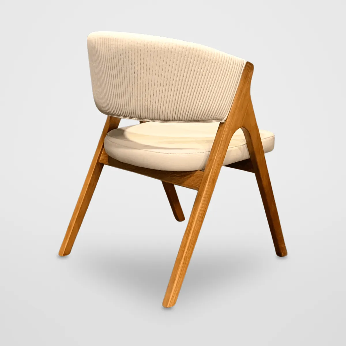 Upholstered Dining Chair CZ-D-062 – view 3