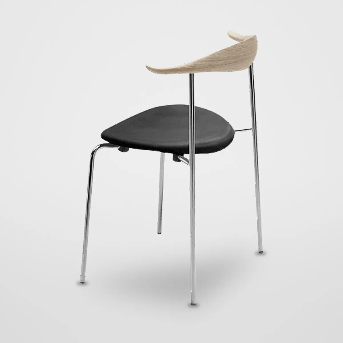 Metal Dining Chair CZ-D-068 – view 4