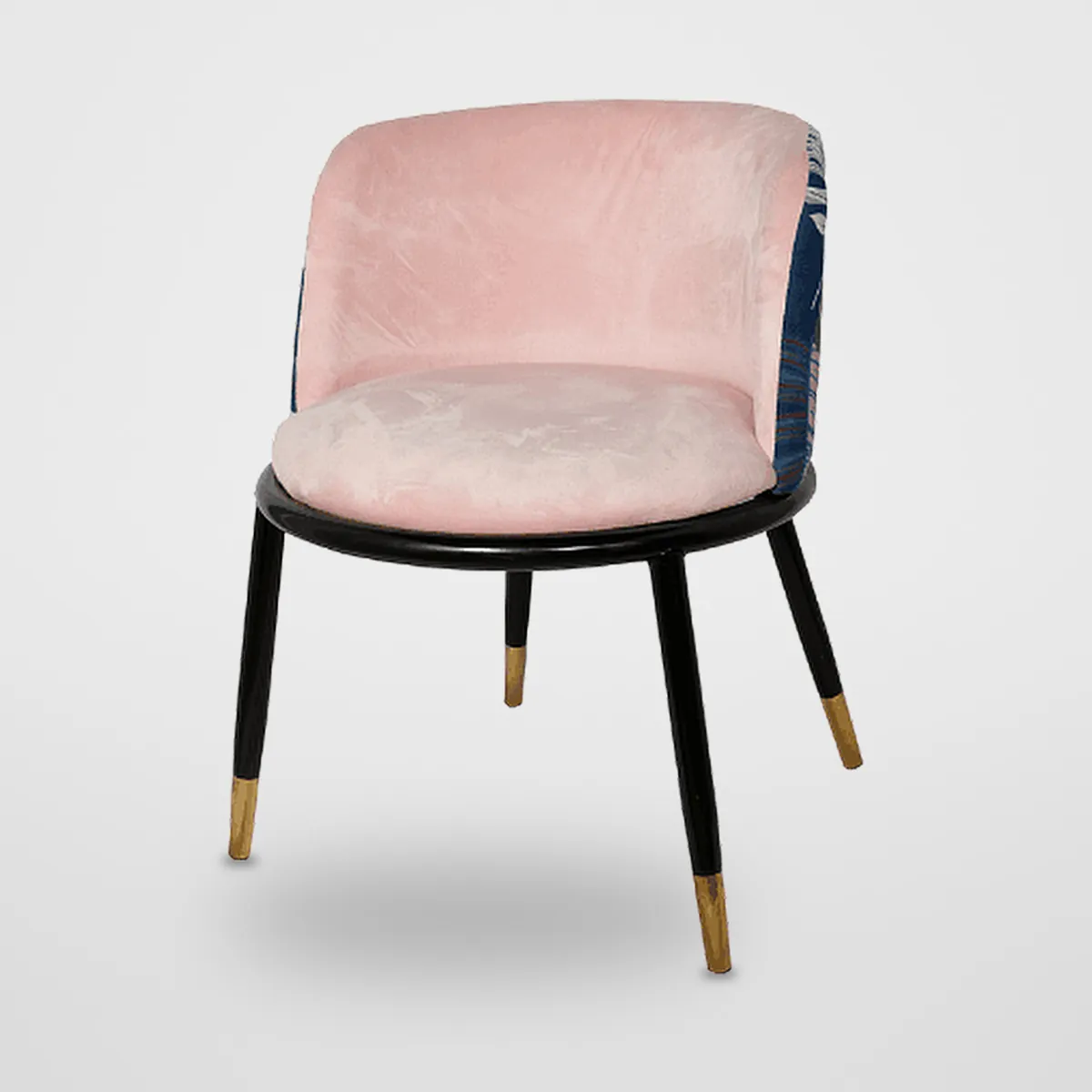 Upholstered Dining Chair CZ-D-069 – view 3