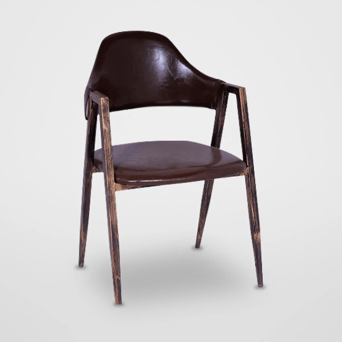 Leatherette Dining Chair CZ-D-070