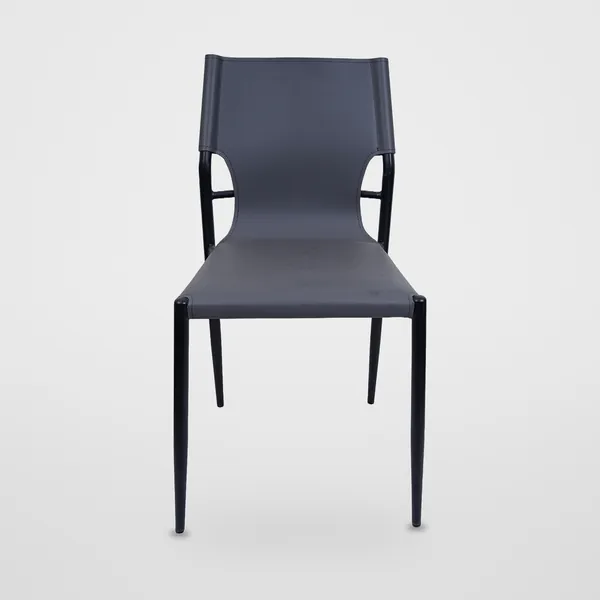 Leather Dining Chair CZ-D-072