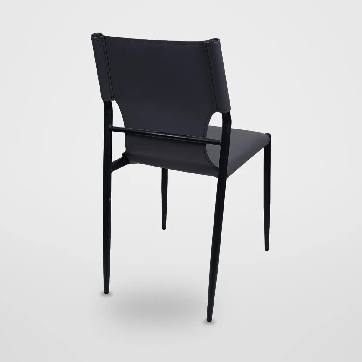 Leather Dining Chair CZ-D-072 – view 2