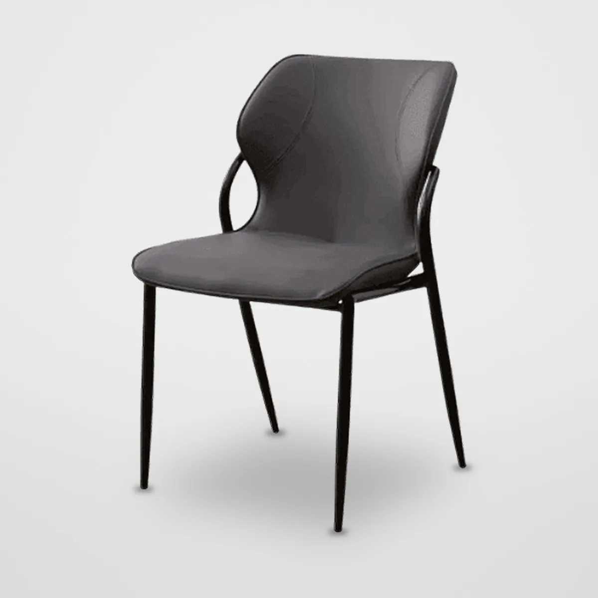 Leatherette Dining Chair CZ-D-073 – view 3