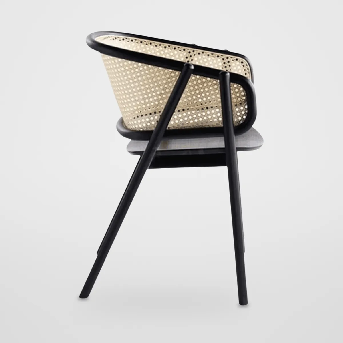 Cane Dining Chair CZ-D-074 – view 4