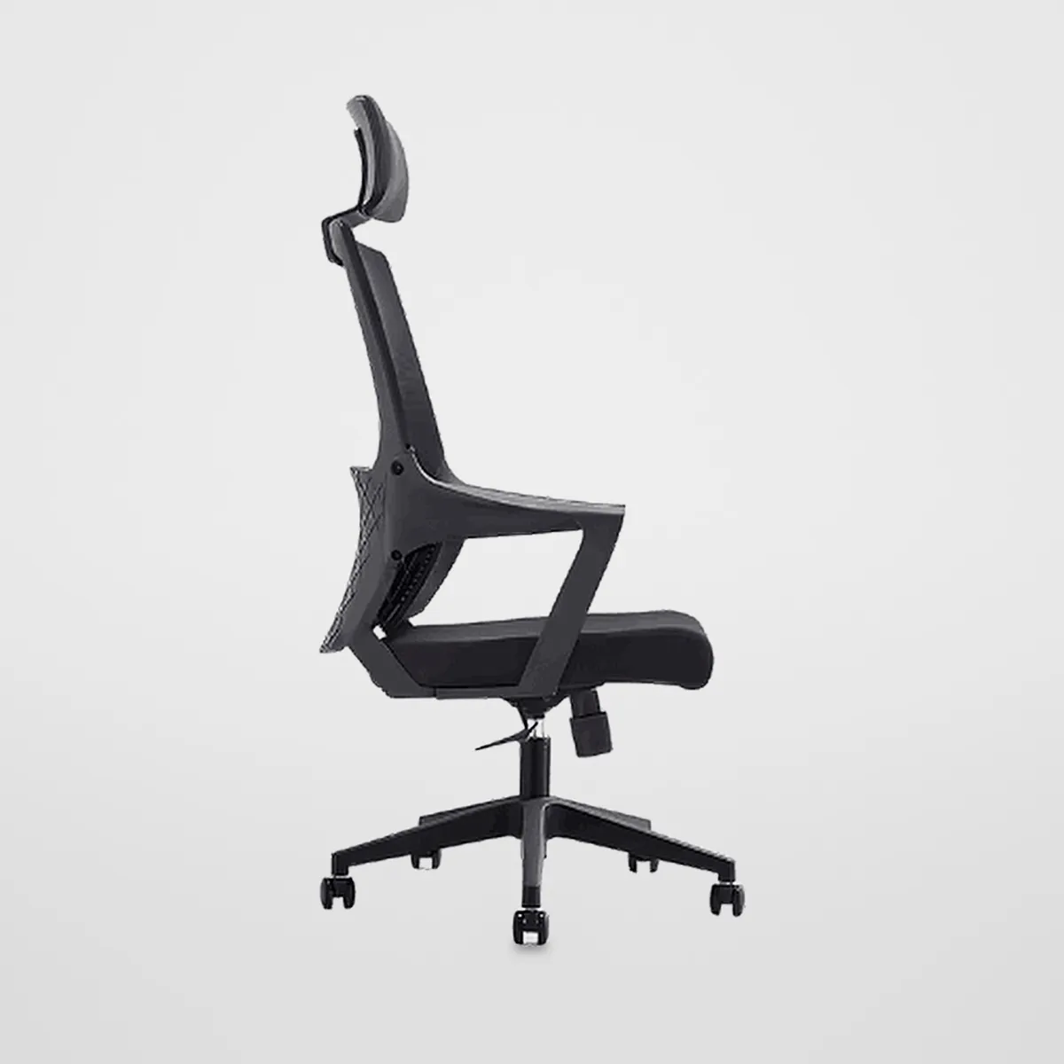 Fabric Executive Chair CZ-E-001 – view 2