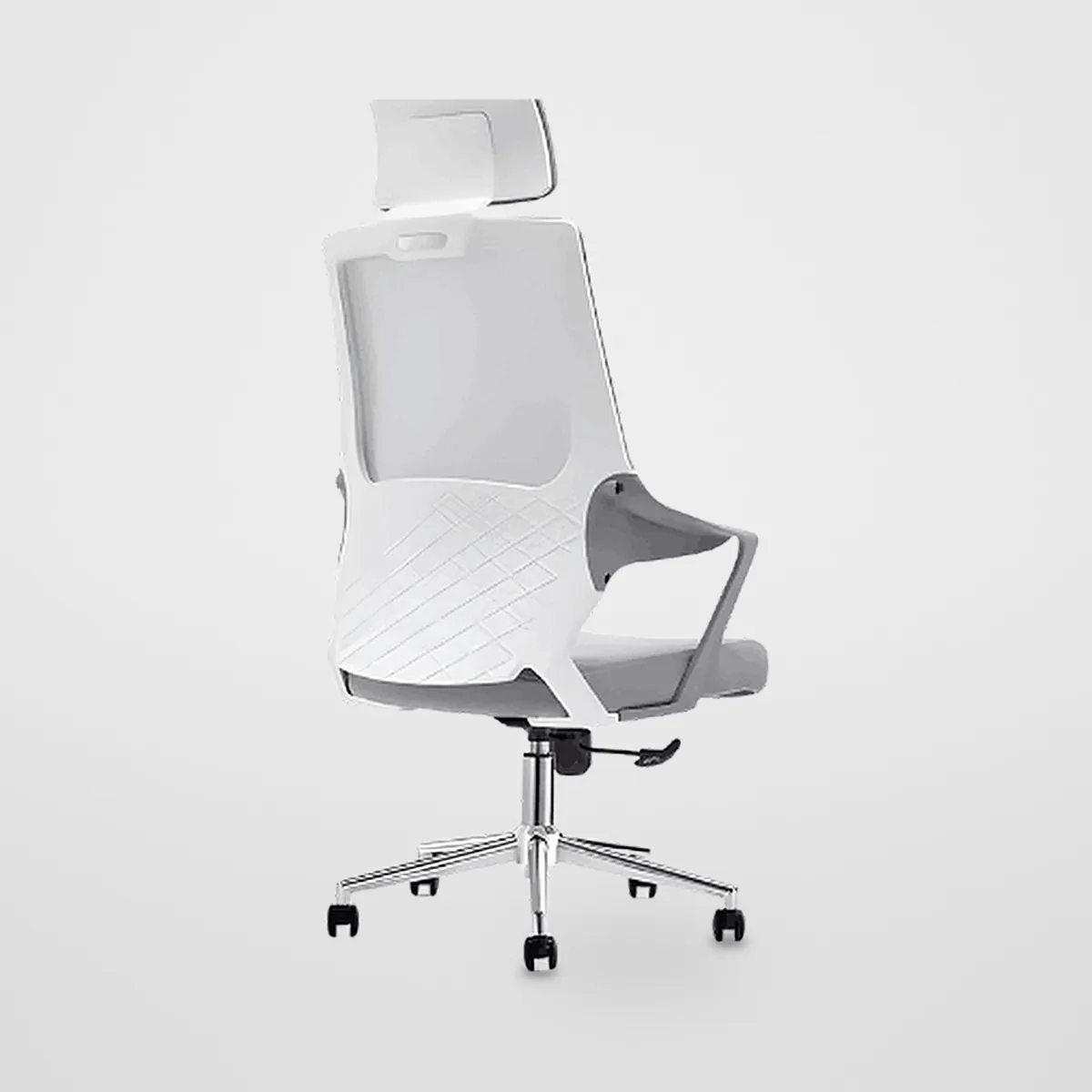 Fabric Executive Chair CZ-E-001 – view 3