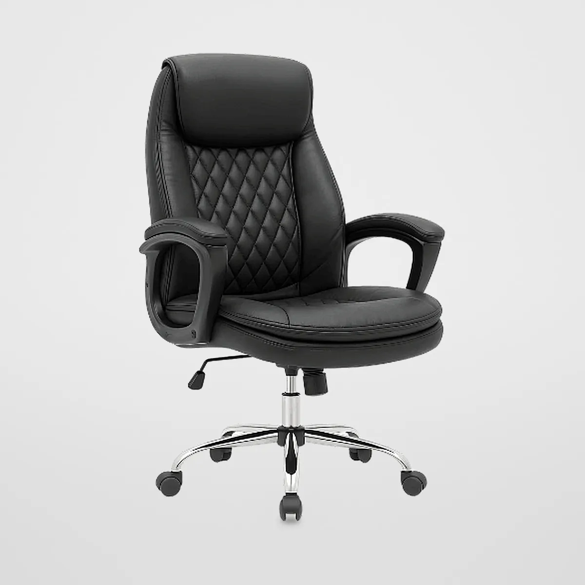 Leatherette Executive Chair CZ-E-015 – view 2