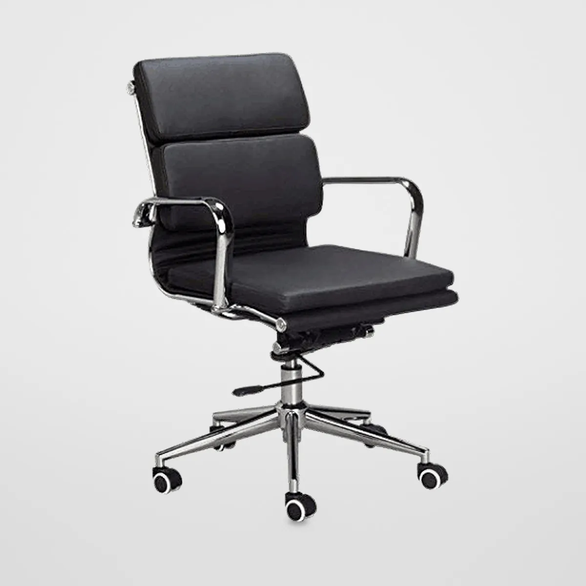 Leatherette Executive Chair CZ-E-024 – view 2