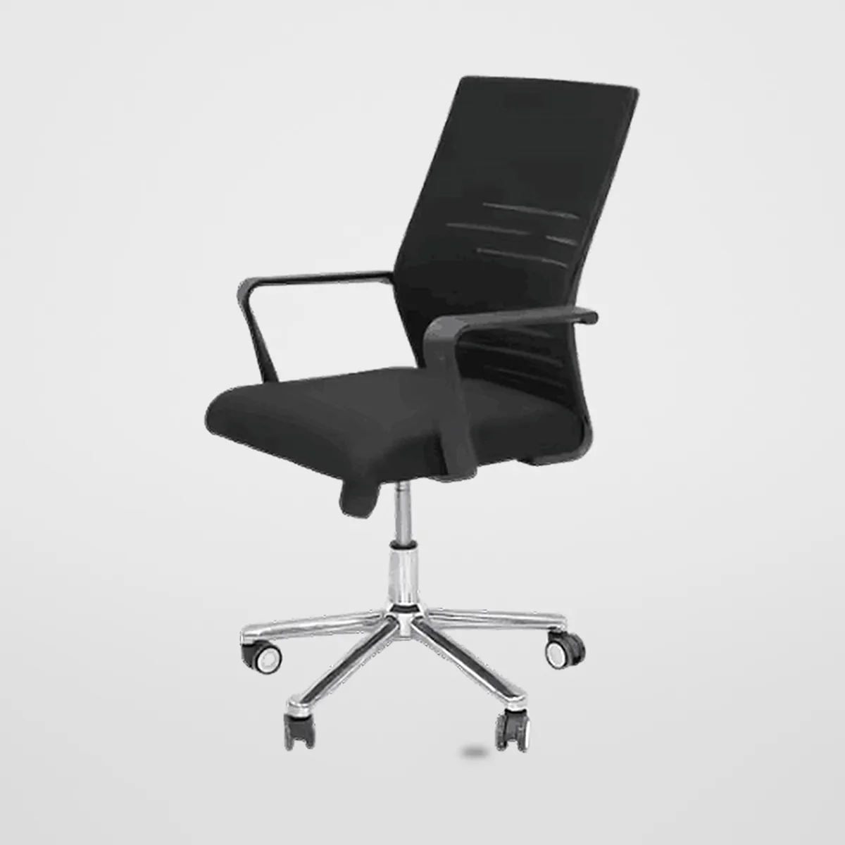 Leatherette Executive Chair CZ-E-031 – view 4
