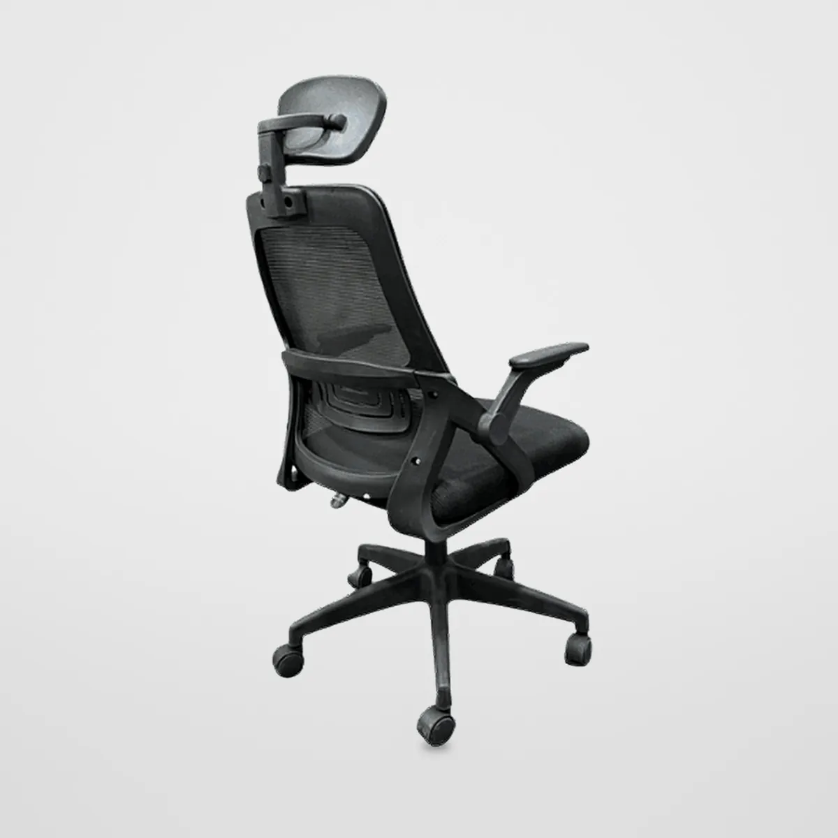 Metal Executive Chair CZ-E-034 – view 2