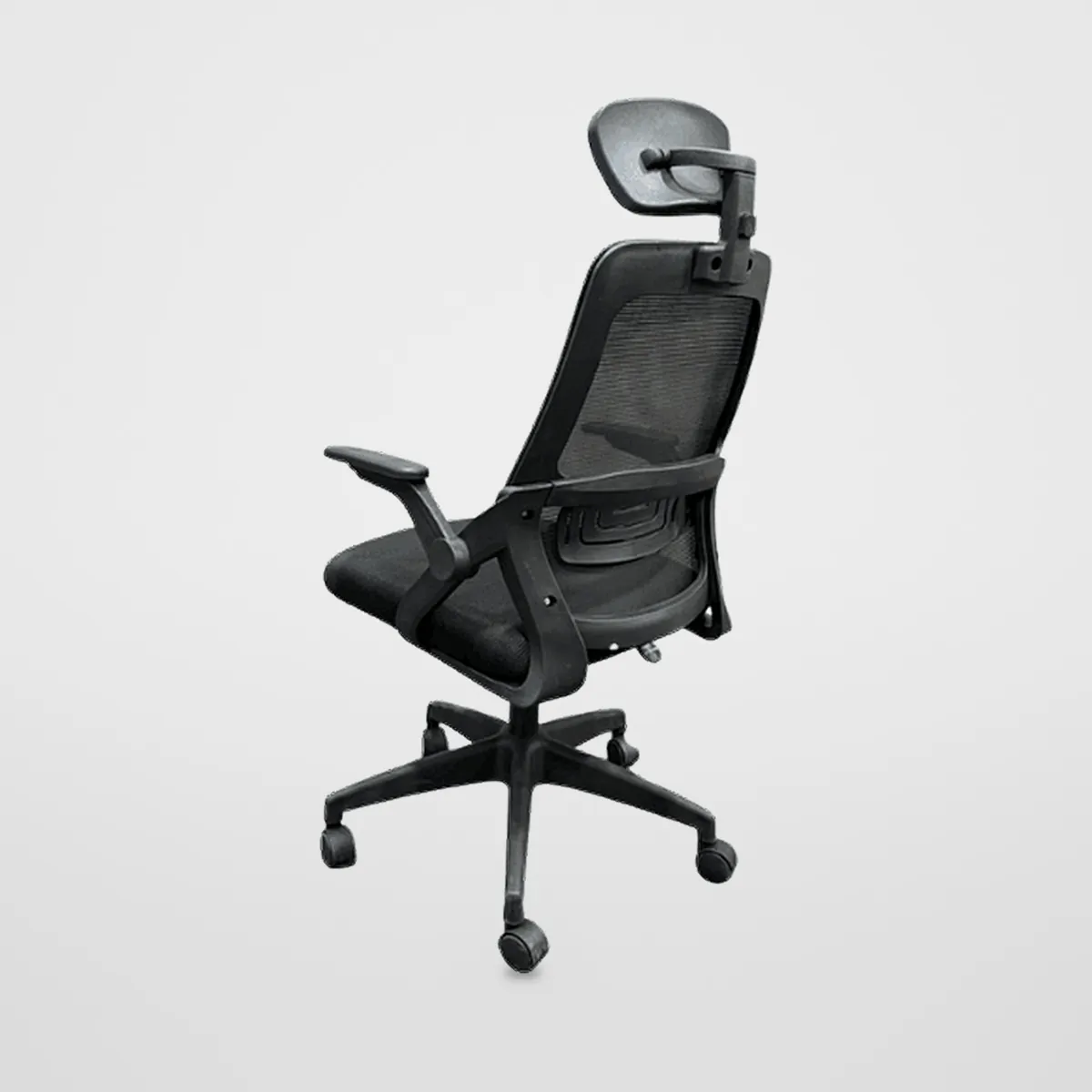 Metal Executive Chair CZ-E-034 – view 3