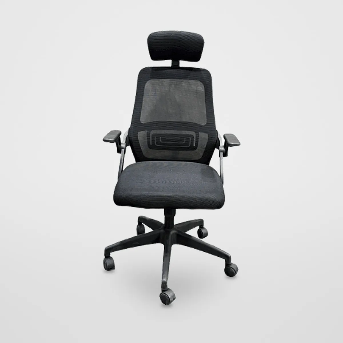 Metal Executive Chair CZ-E-034 – view 4