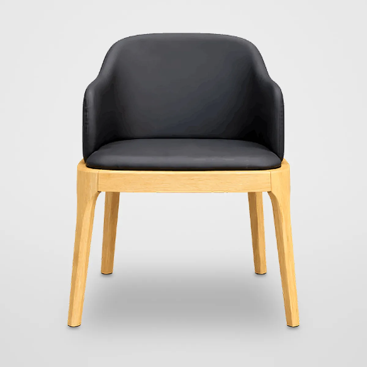 Leatherette Lounge Chair CZ-L-002 – view 5