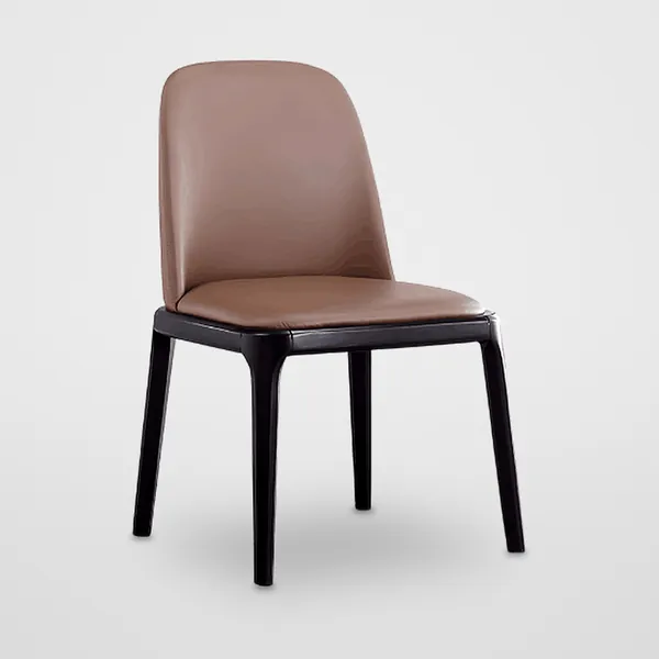 Leatherette Lounge Chair CZ-L-003