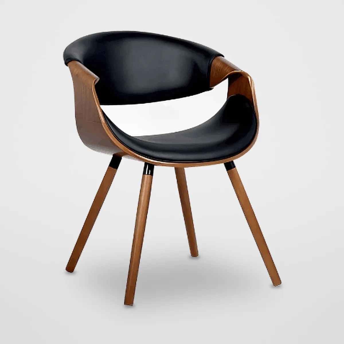 Wooden Lounge Chair CZ-L-005