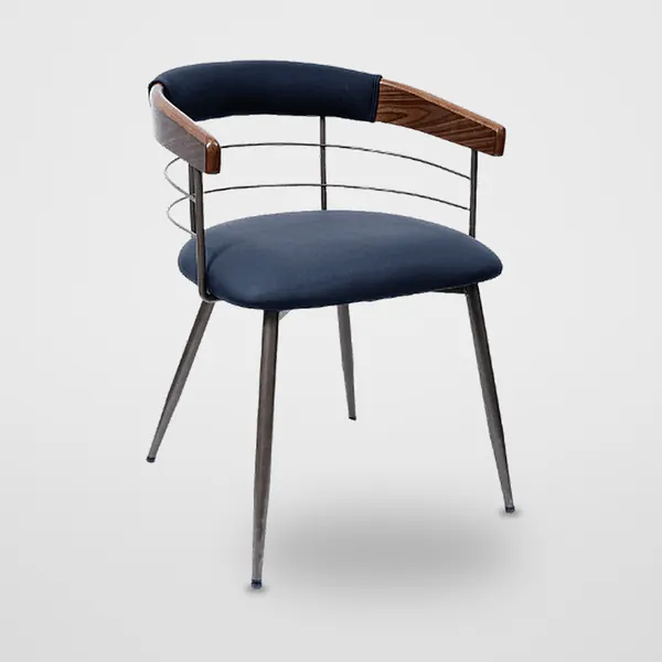 Wooden Lounge Chair CZ-L-006
