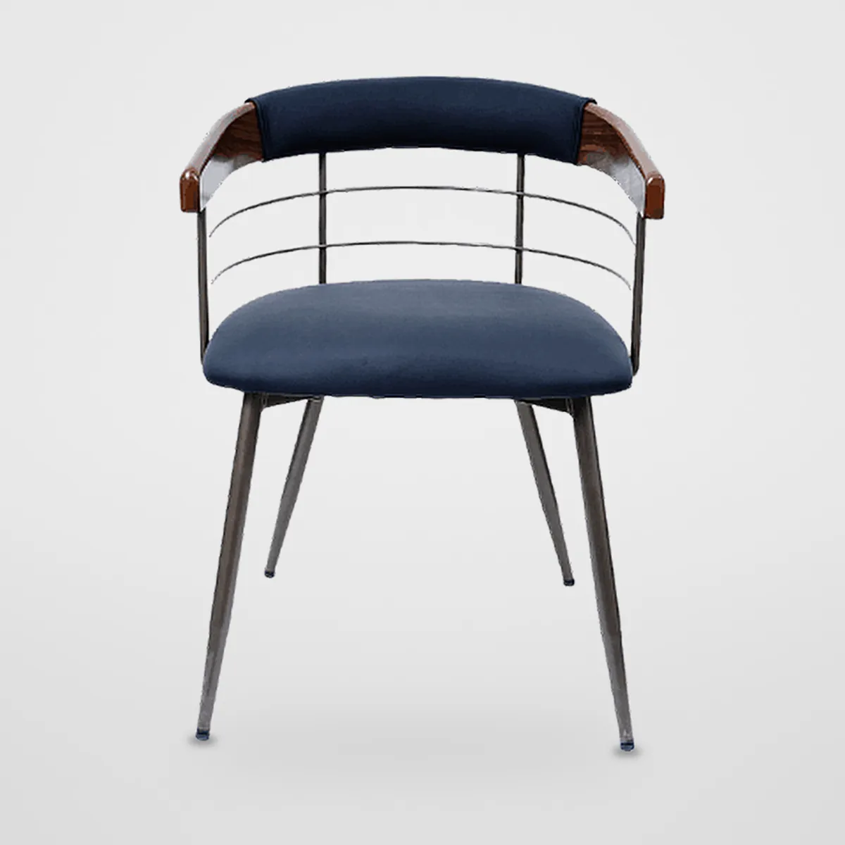 Wooden Lounge Chair CZ-L-006 – view 2
