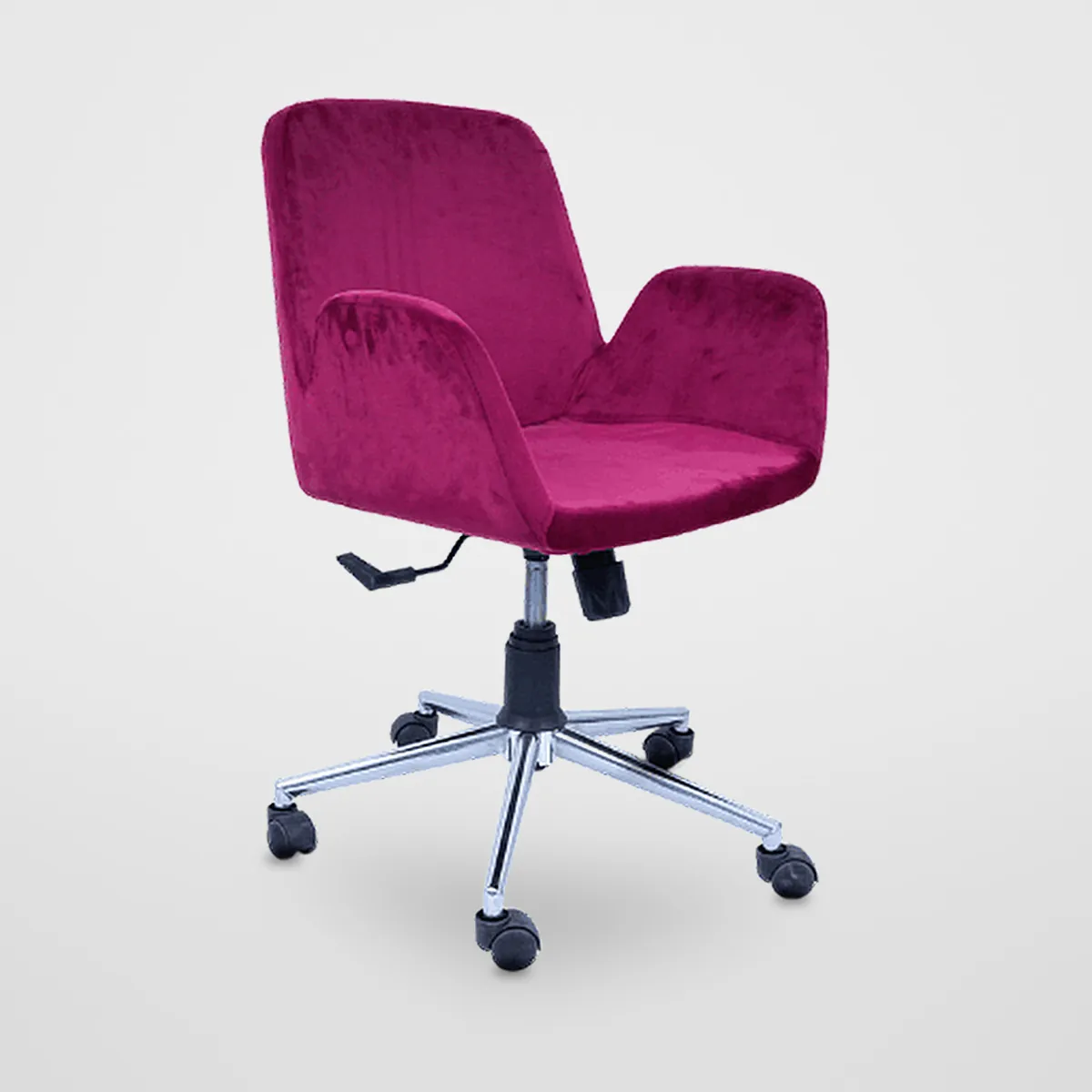 Upholstered Lounge Chair CZ-L-010