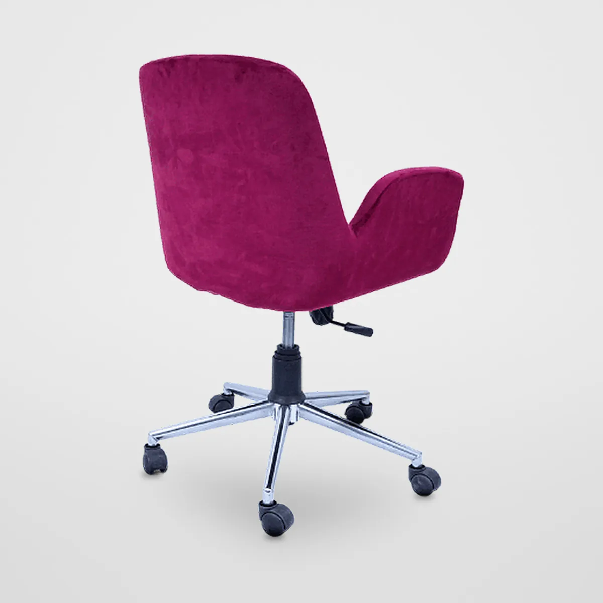 Upholstered Lounge Chair CZ-L-010 – view 2