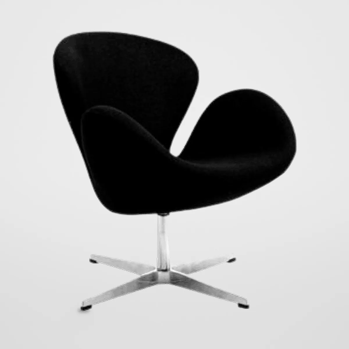 Upholstered Lounge Chair CZ-L-012